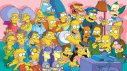 Personagens de Os Simpsons (Foto: Divulgação)