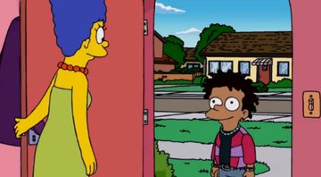 None - Os Simpsons (Foto: Reprodução / Twitter)