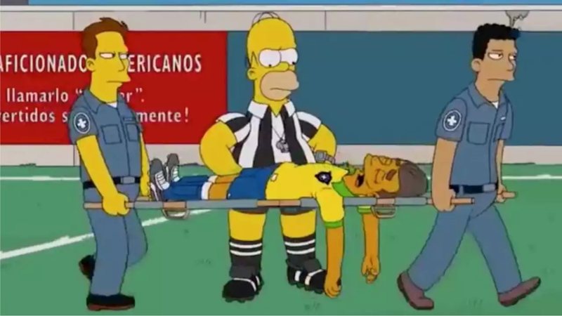 Cena de Os Simpsons (Foto: Divulgação/ Fox)
