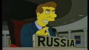 Os Simpsons previram guerra entre Rússia e Ucrânia? (Foto: Reprodução / Star)