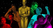Filmes premiados no Oscar (Arte: Julia Harumi Morita)