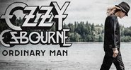 Capa do single "Ordinary Man", de Ozzy Osbourne (Foto:DIvulgação)