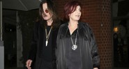 Ozzy e Sharon Osbourne (Foto:gotpap/STAR MAX/IPx)