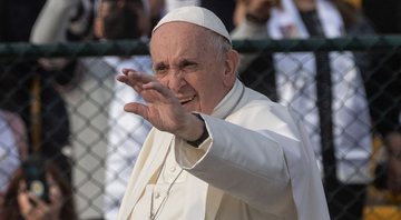 Papa Francisco (Foto: Chris McGrath/Getty Images)