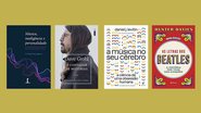 Para os fãs de música: 15 livros incríveis em oferta - Crédito: Reprodução/Amazon