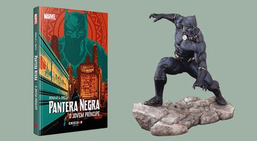 Para os fãs de Pantera Negra: 10 itens que vão te conquistar - Crédito: Reprodução/Amazon