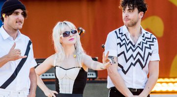 Paramore (Foto: Roy Rochlin/Getty Images)