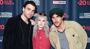 Paramore (Foto: Michael Loccisano/Getty Images)