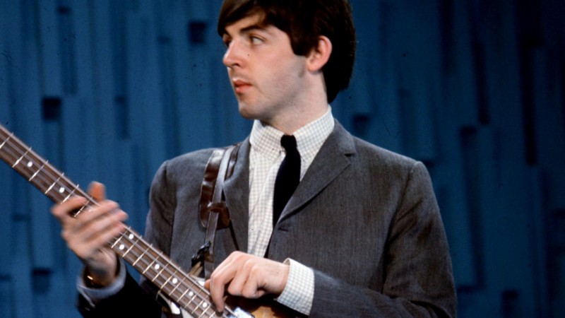 Paul McCartney (foto: Reprodução AP)