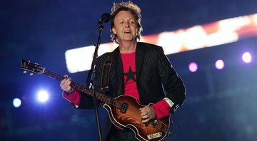 None - Paul McCartney, ex-Beatle (Foto: Jed Jacobsohn/Getty Images)