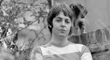 None - Paul McCartney, foto de Linda (Foto: Reprodução / Instagram)