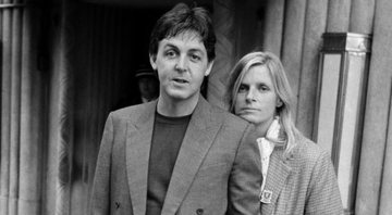 None - Paul e Linda McCartney (Foto: AP Images)