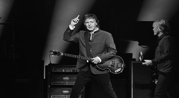 None - Paul McCartney (foto: Gustavo Caballero / Getty Images)
