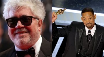 Imagem Pedro Almodóvar critica Will Smith após comentários no Oscar: 'Fundamentalista'