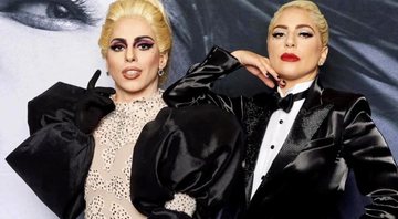 Penelopy Jean e Lady Gaga (foto: Reprodução / Instagram)