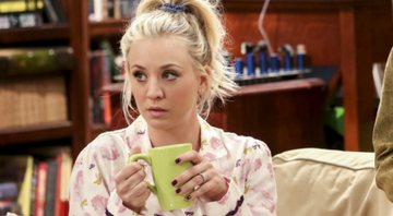 None - Kaley Cuoco como Penny em The Big Bang Theory (Foto: Reprodução)