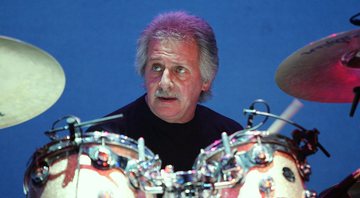 None - Pete Best, primeiro baterista dos Beatles (Foto: Ethan Miller / Getty Images)