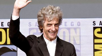 None - Peter Capaldi (Foto: Kevin Winter / Getty Images)