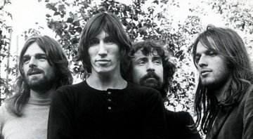 None - Pink Floyd (Foto: Divulgação)