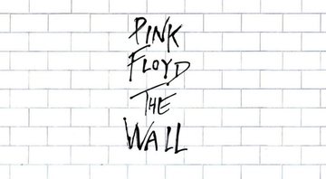 Capa The Wall, Pink Floyd (Foto: Reprodução)