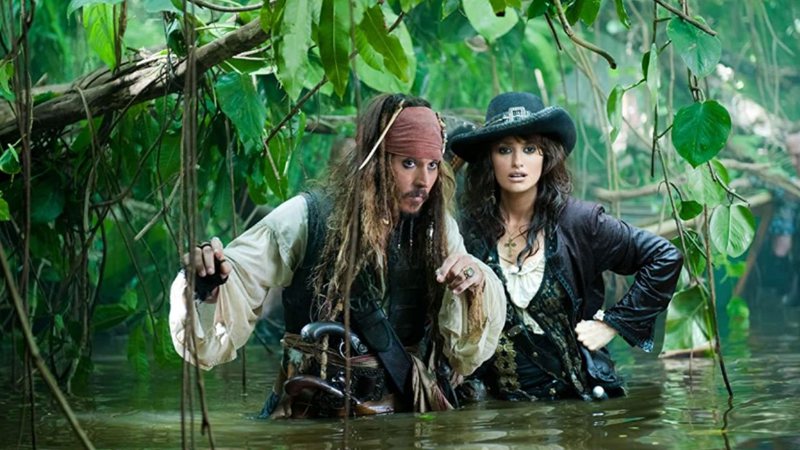 Piratas do Caribe: Navegando em Águas Misteriosas (Foto: Reprodução / IMDb)