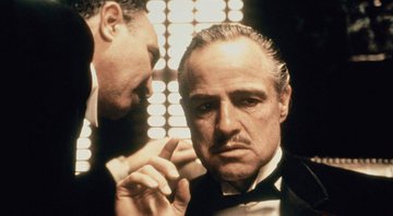 None - Don Vito Corleone em O Poderoso Chefão (Foto: Reprodução/Paramount Pictures)