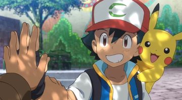 None - Pokémon, o Filme: Segredos da Selva (Foto: Reprodução/Netflix)
