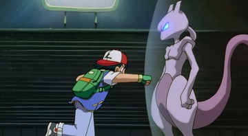 Abertura Pokémon: O Filme - Mewtwo Contra-Ataca 