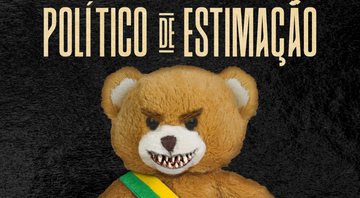 None - Capa do single "Político de Estimação" (Foto: Divulgação)