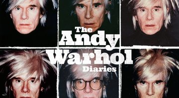 Pôster Diários de Andy Warhol (Foto: Reprodução /Twitter)