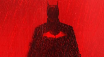 None - Pôster oficial de The Batman (Foto: Divulgação/Warner Bros. Pictures)
