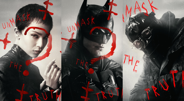 The Batman (Foto: Reprodução/Twitter/The Batman)
