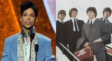 None - Prince discursa no NAACP Image Awards em 2011 (Foto: Kevin Winter / Getty Images for NAACP Image Awards) | The Beatles (Foto: AP Image)