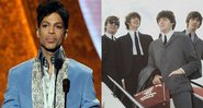 Prince discursa no NAACP Image Awards em 2011 (Foto: Kevin Winter / Getty Images for NAACP Image Awards) | The Beatles (Foto: AP Image)
