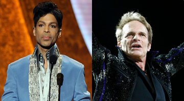 None - Prince discursa no NAACP Image Awards em 2011 (Foto: Kevin Winter / Getty Images for NAACP Image Awards) | Dave Lee Roth (Foto: AP)