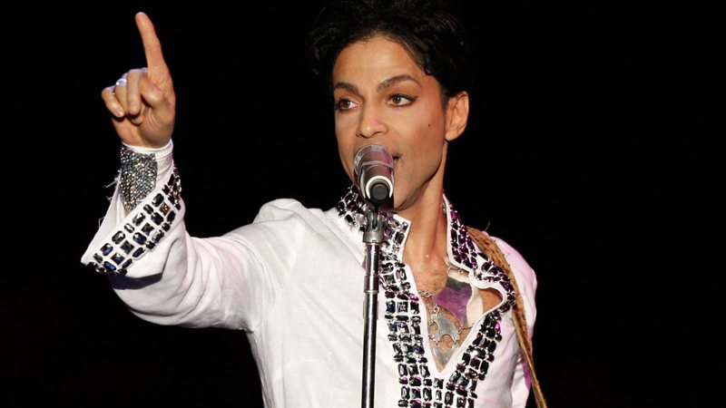 Prince (Foto: Kevin Winter / Getty Images)