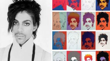 Prince (Foto: Lynn Goldsmith / Reprodução), Prince, por Andy Warhol (Foto: Reprodução / Suprema Corte)