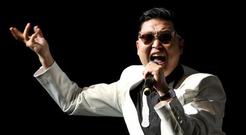 None - PSY (Foto: Christopher Polk/Getty Images)