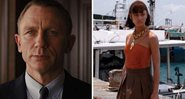 Daniel Craig (Foto: Reprodução) e Olga Kurylenko (Foto: Reprodução)