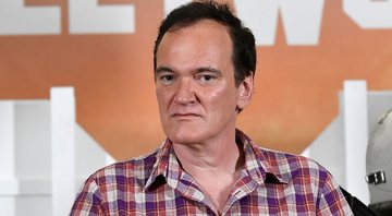 None - Quentin Tarantino (Foto: Kevork Djansezian/Correspondente)