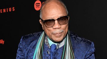 None - Quincy Jones (Foto: Getty Images / Matty Winkelmeyer)