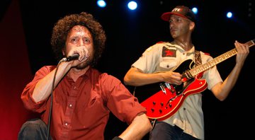 Rage Against the Machine (Foto: Getty Images)