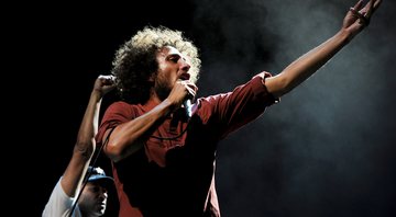 None - Rage Against the Machine (Foto: Kevin Winter / Getty Images)