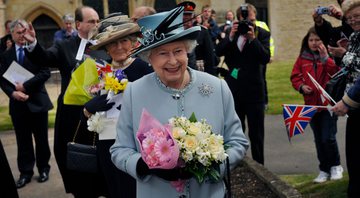 Rainha Elizabeth II (Foto: David Rose - WPA Pool/Getty Images)
