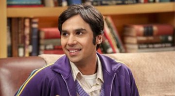 None - Raj de The Big Bang Theory (Foto: Reprodução/IMDb)