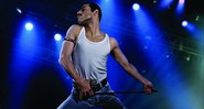 Rami Malek interoreta Freddie Mercury na cinebiografia Bohemian Rhapsody (Foto: Reprodução)