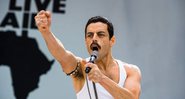 Rami Malek como Freddie Mercury em Bohemian Rhapsody (Foto: Divulgação)
