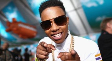 None - Silentó (Foto: Christopher Polk/Getty Images)