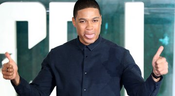 None - Ray Fisher (Foto: Getty Images / Tim Pwhitby / Correspondente)