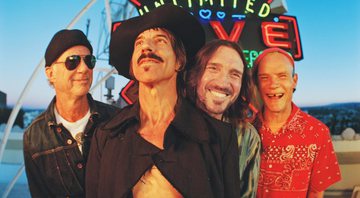 'Unlimited Love', do Red Hot Chili Peppers, estreia em primeiro na Billboard 200 - Reprodução